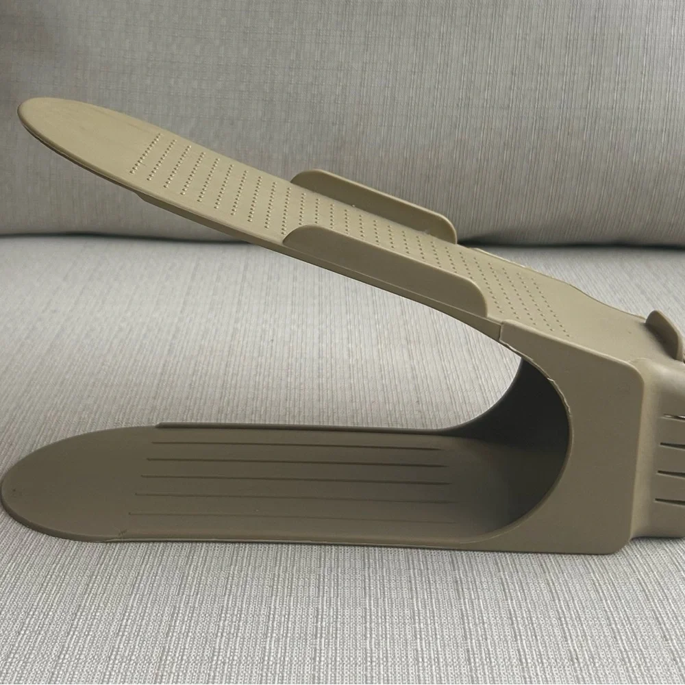 Space Saving Shoe Organizers, set of 20
